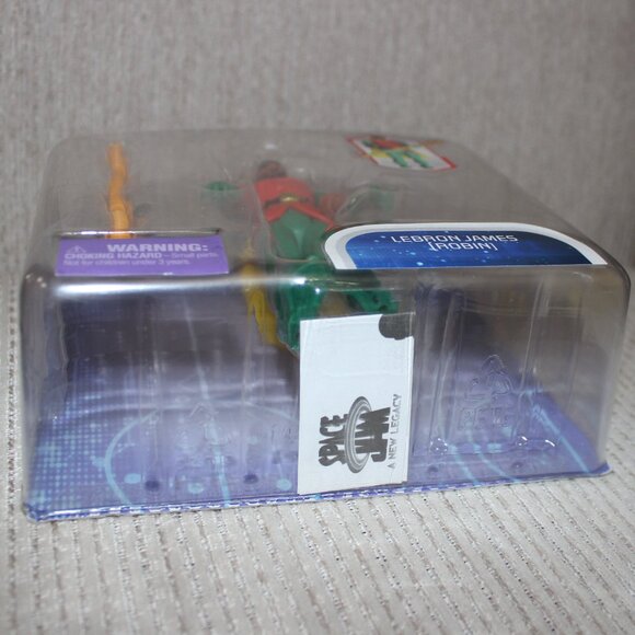3/$55❤️sealed Space Jam 2 A New Legacy LEBRON JAMES ROBIN figure Moose Toys 2021 - Picture 5 of 8